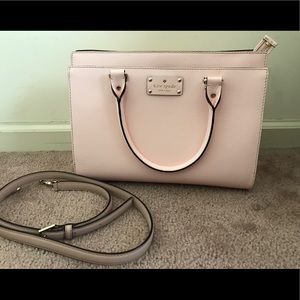 Pink Kate Spade Bag